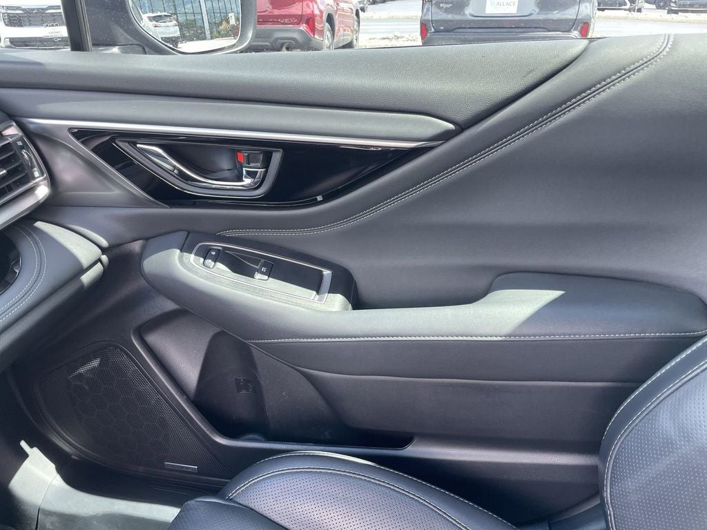 2025 Subaru Legacy Touring XT