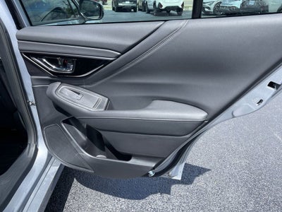2025 Subaru Legacy Touring XT