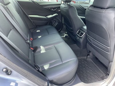 2025 Subaru Legacy Touring XT