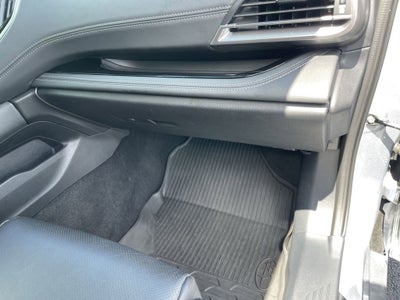 2025 Subaru Legacy Touring XT