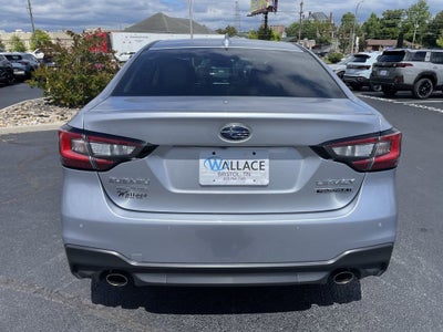 2025 Subaru Legacy Touring XT