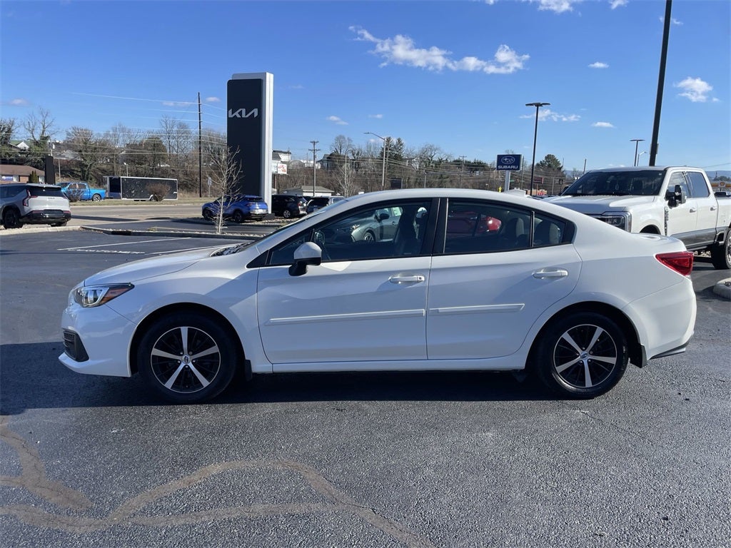 2021 Subaru Impreza Premium