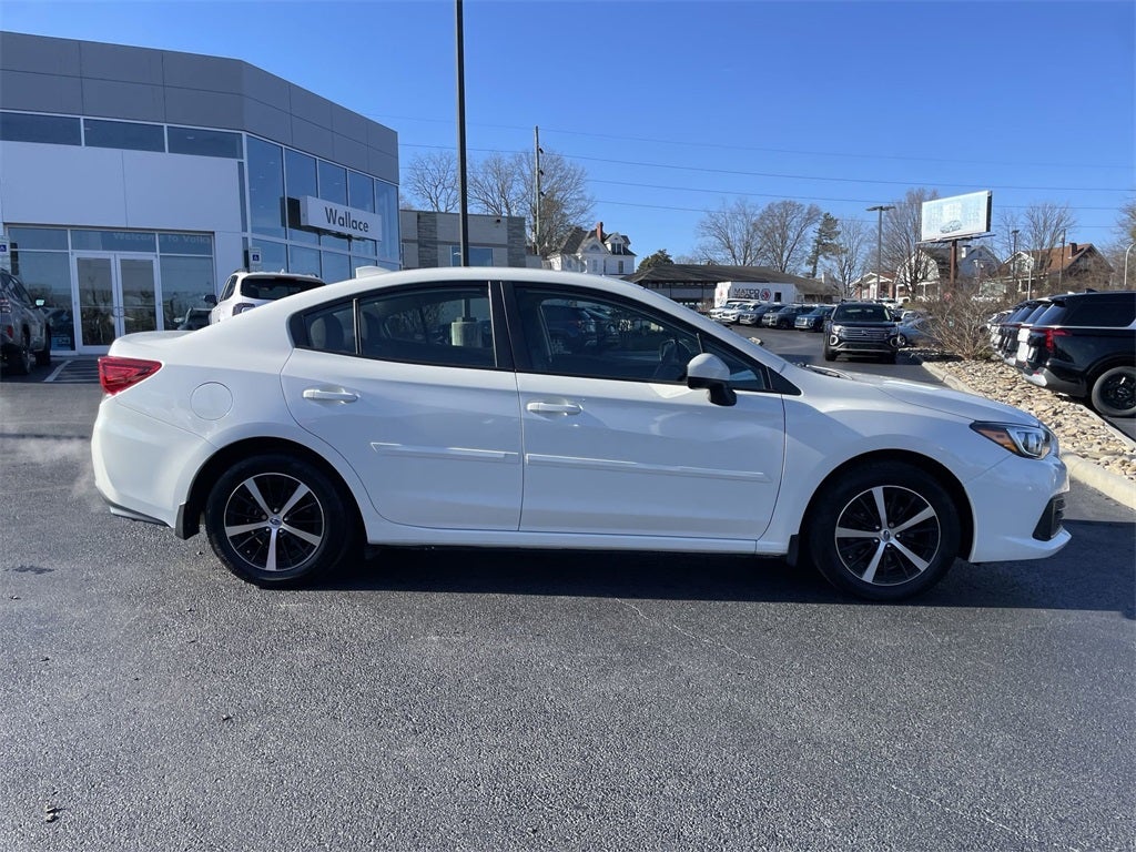 2021 Subaru Impreza Premium