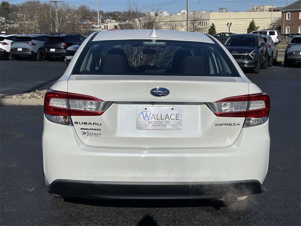 2021 Subaru Impreza Premium