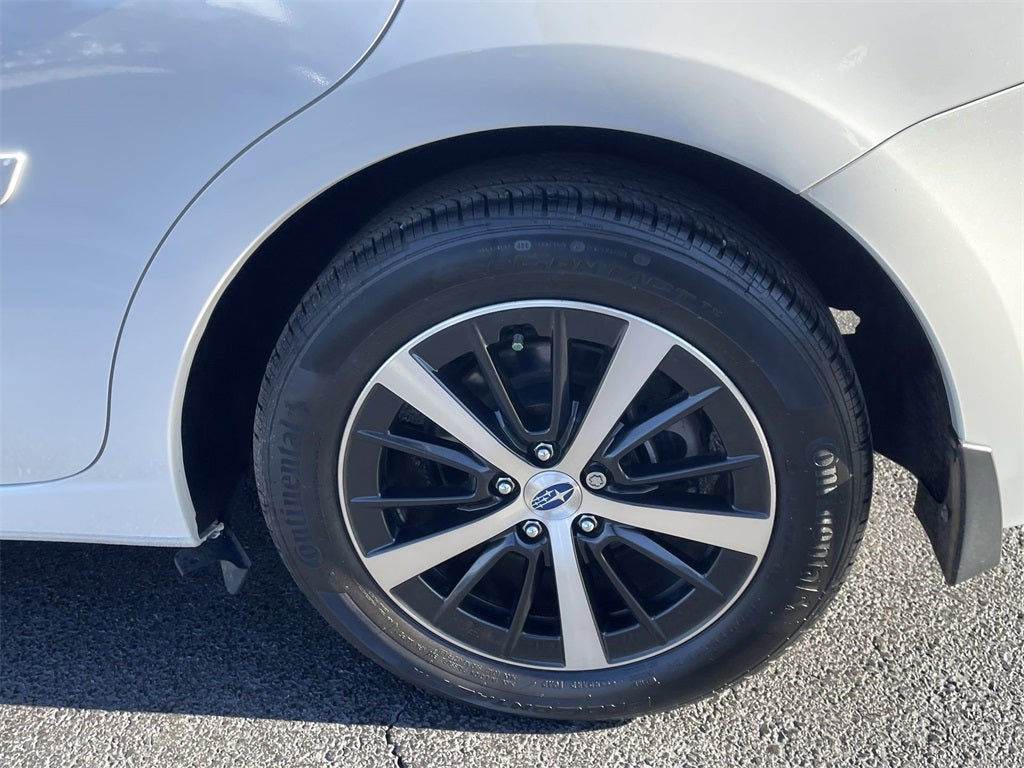 2021 Subaru Impreza Premium