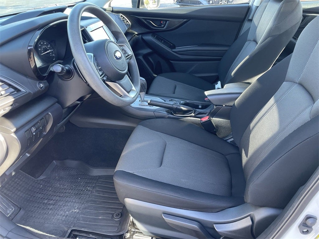 2021 Subaru Impreza Premium