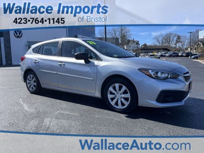 2023 Subaru Impreza Base