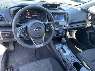 2023 Subaru Impreza Base