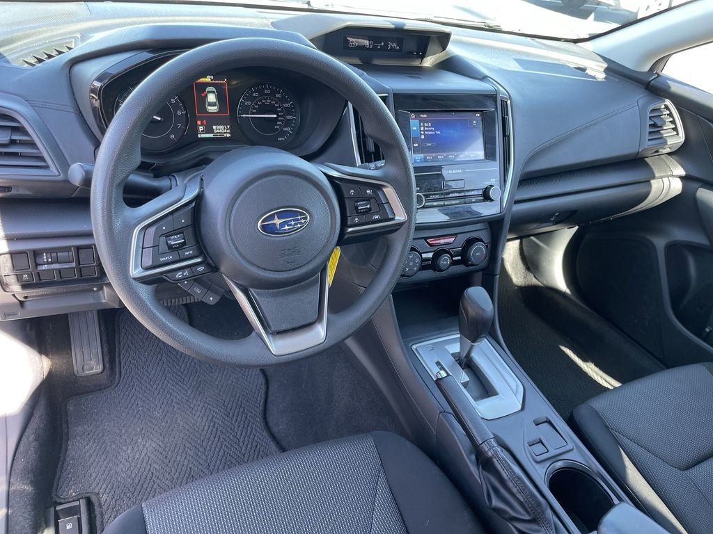 2023 Subaru Impreza Base