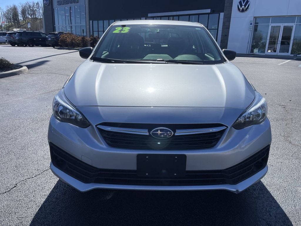 2023 Subaru Impreza Base
