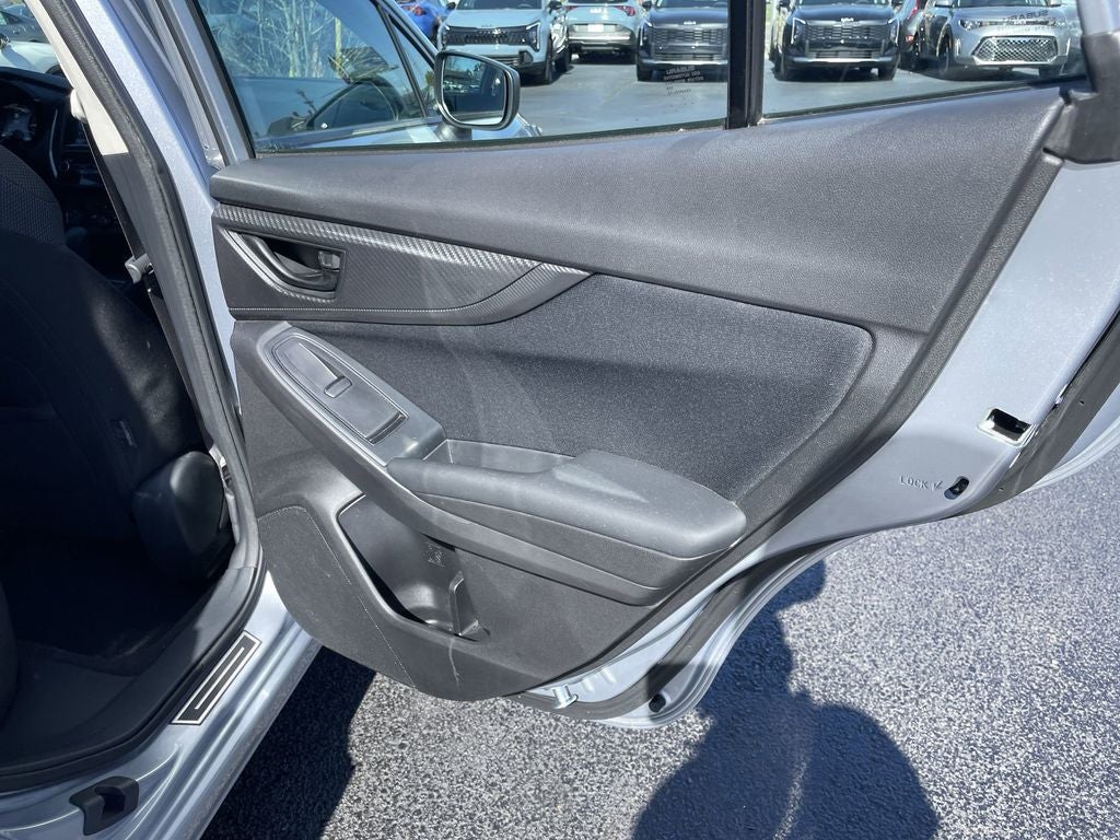 2023 Subaru Impreza Base