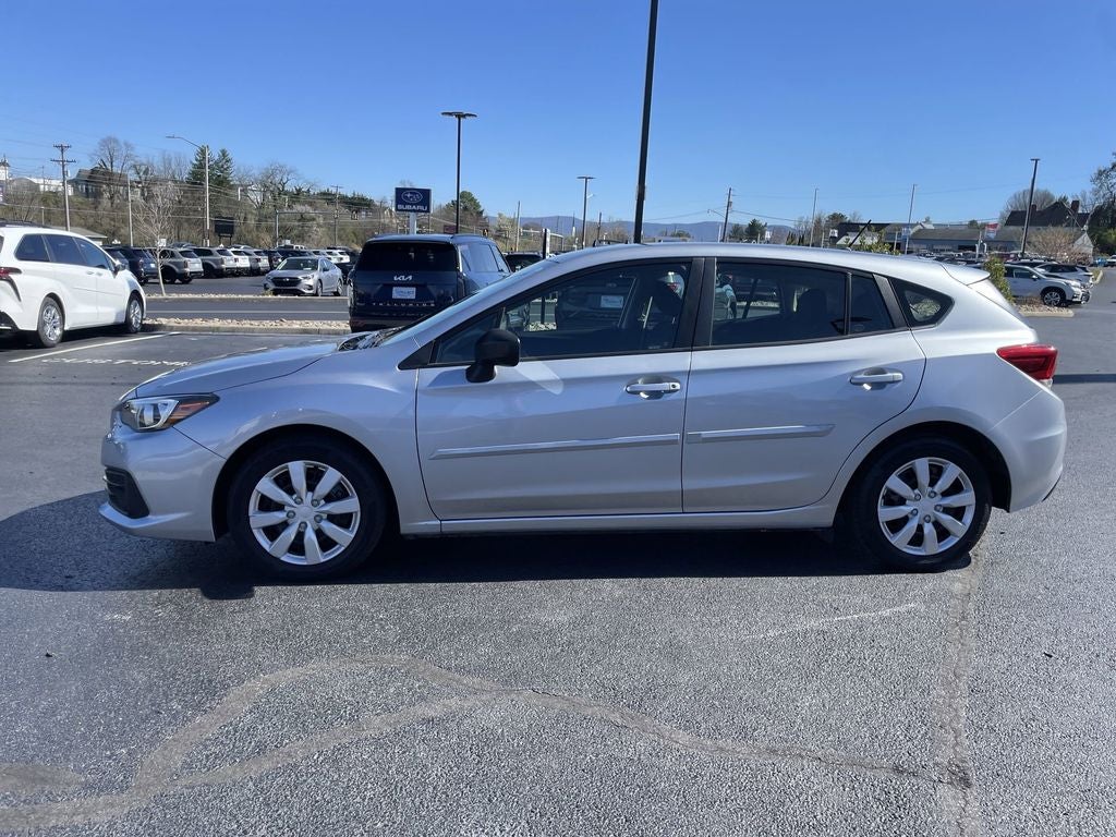 2023 Subaru Impreza Base