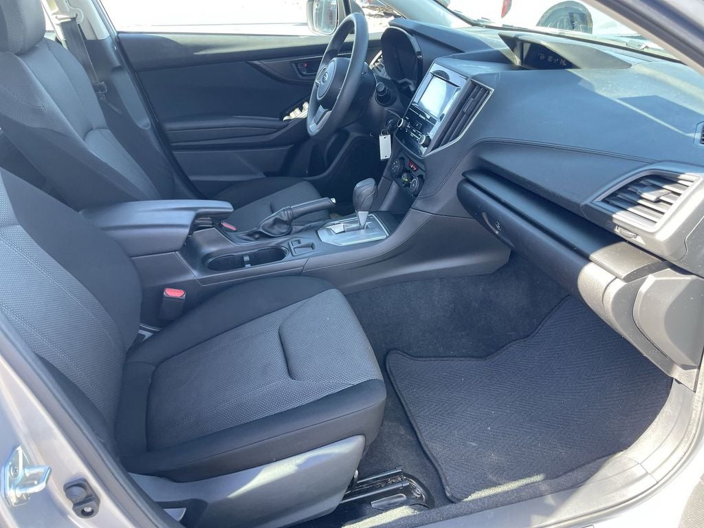 2023 Subaru Impreza Base