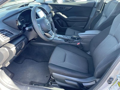 2023 Subaru Impreza Base