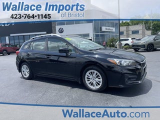 2017 Subaru Impreza 2.0i Premium