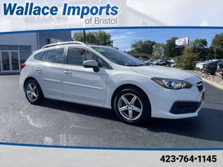 2020 Subaru Impreza Premium