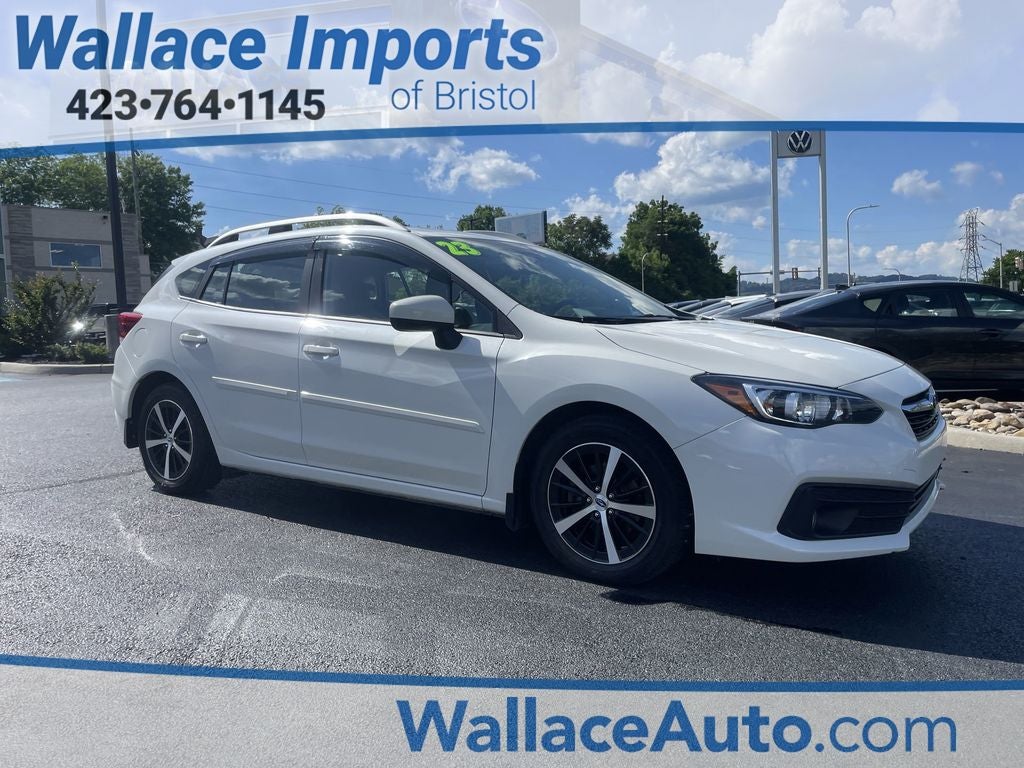 2023 Subaru Impreza Premium