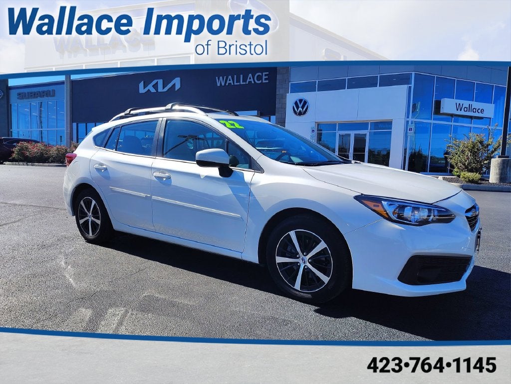 2022 Subaru Impreza