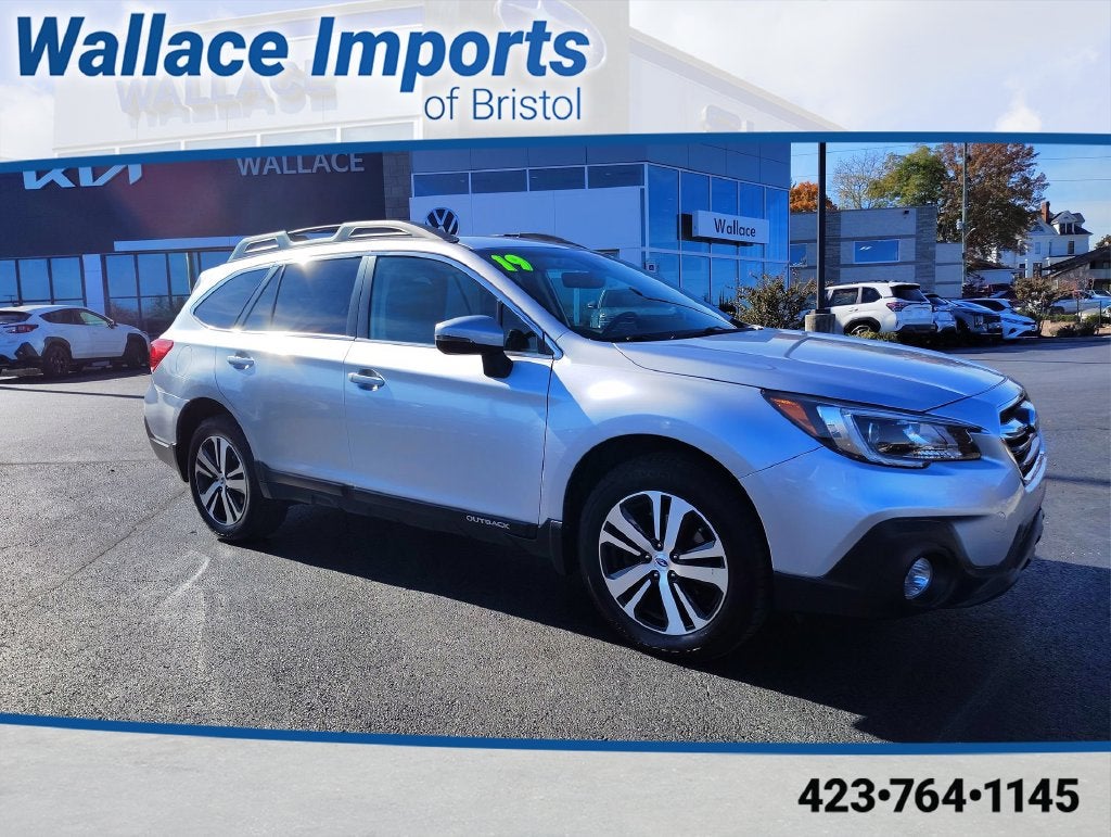 2019 Subaru Outback 2.5i Limited
