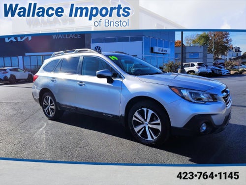 2019 Subaru Outback 2.5i Limited