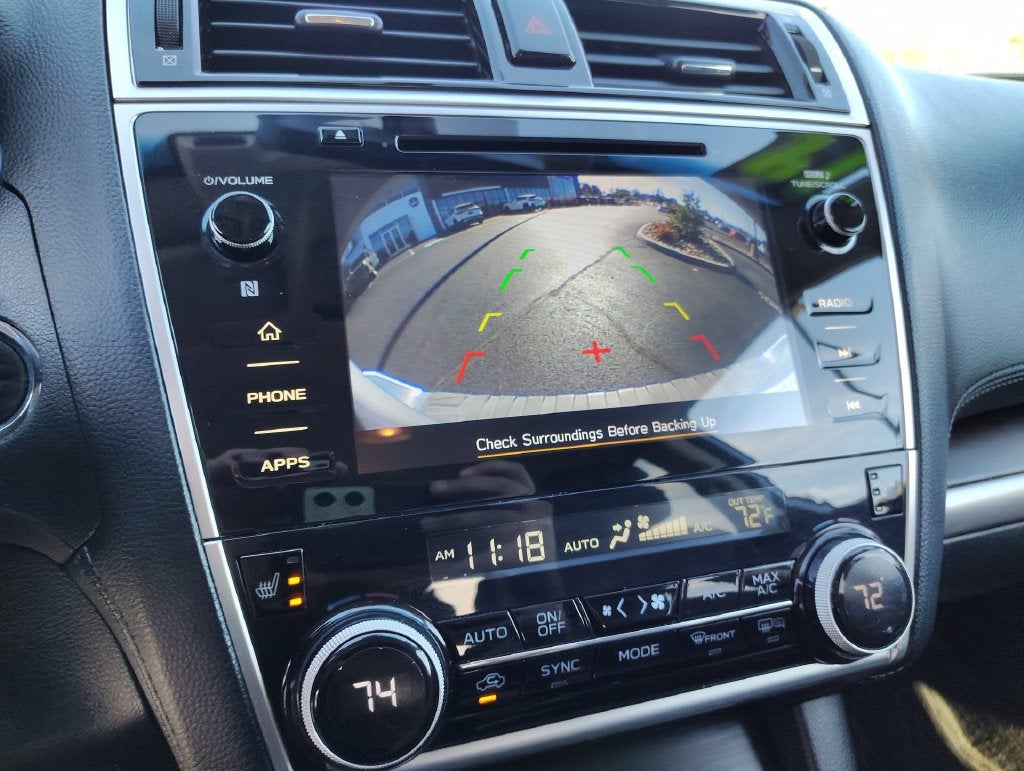 2019 Subaru Outback 2.5i Limited