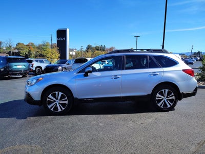2019 Subaru Outback 2.5i Limited