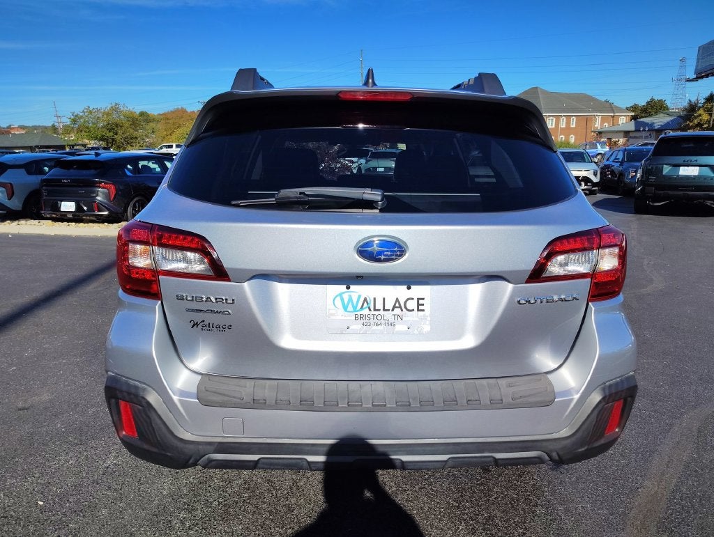 2019 Subaru Outback 2.5i Limited