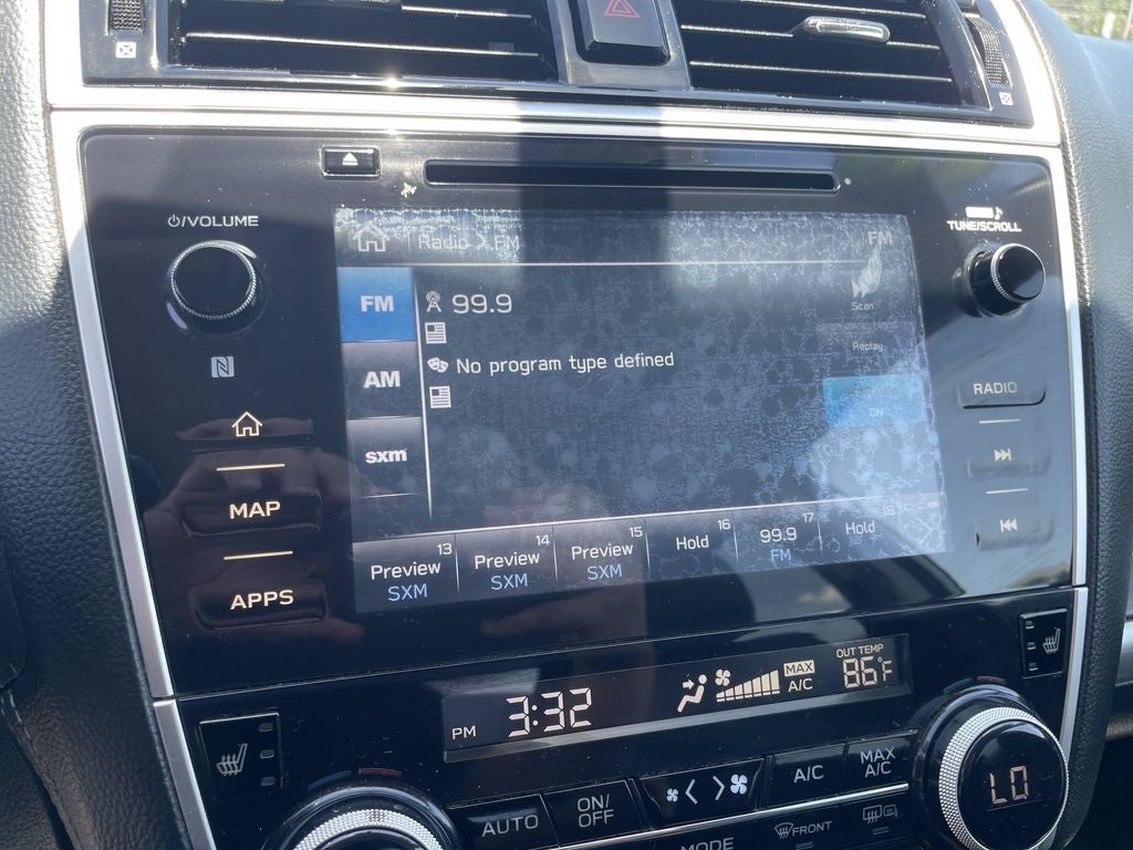 2018 Subaru Outback 2.5i Limited