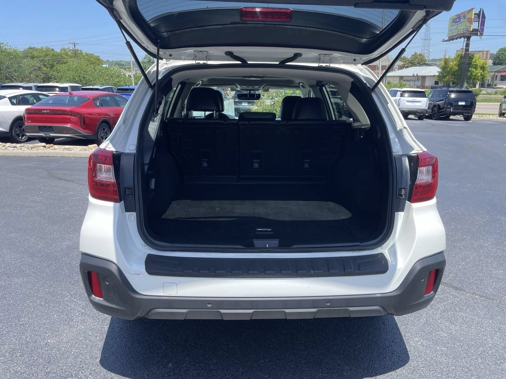 2018 Subaru Outback 2.5i Limited
