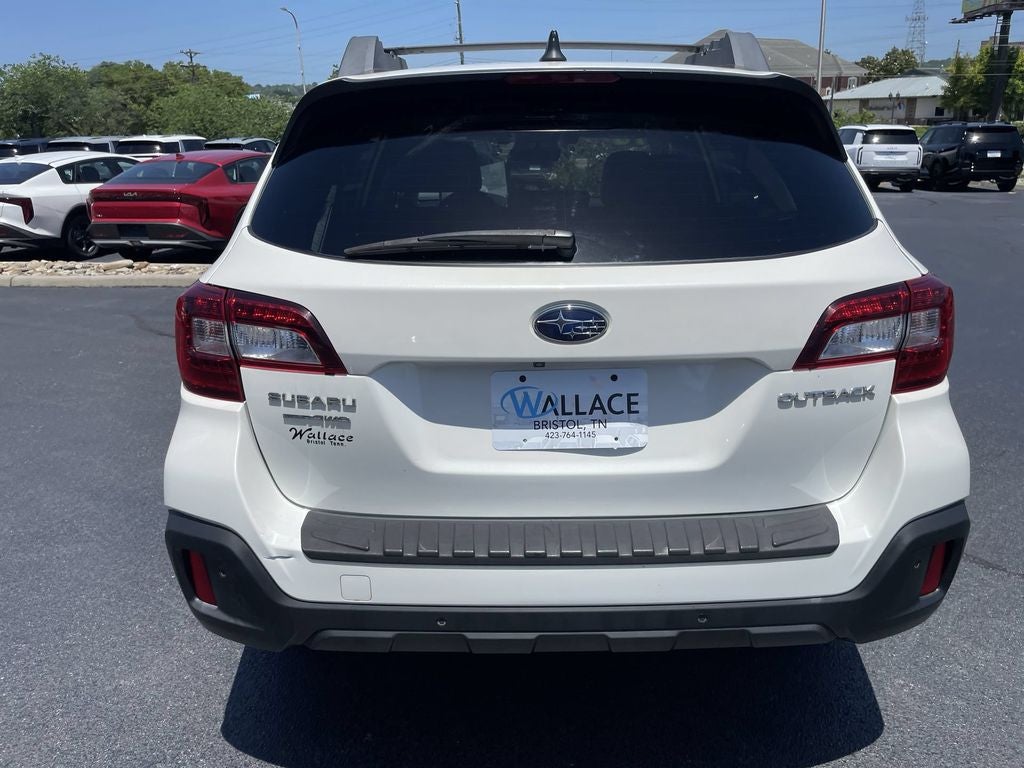 2018 Subaru Outback 2.5i Limited