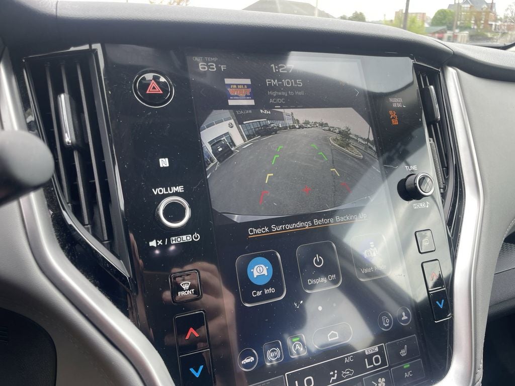 2025 Subaru Outback Premium