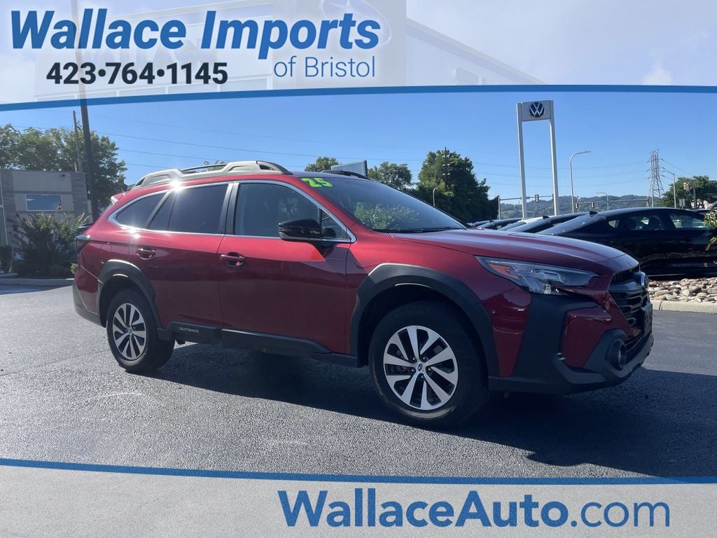 2025 Subaru Outback Premium