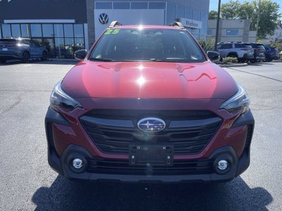 2025 Subaru Outback Premium