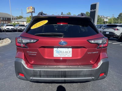 2025 Subaru Outback Premium