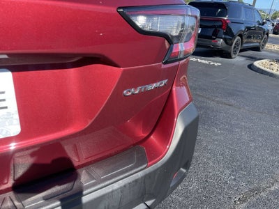 2025 Subaru Outback Premium