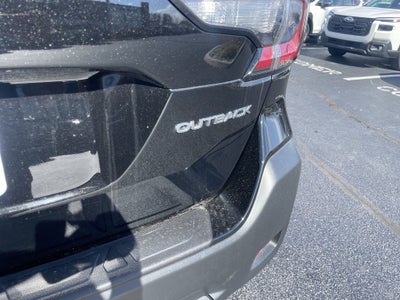 2025 Subaru Outback Premium