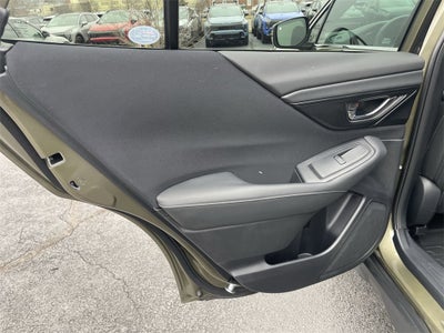 2025 Subaru Outback Premium