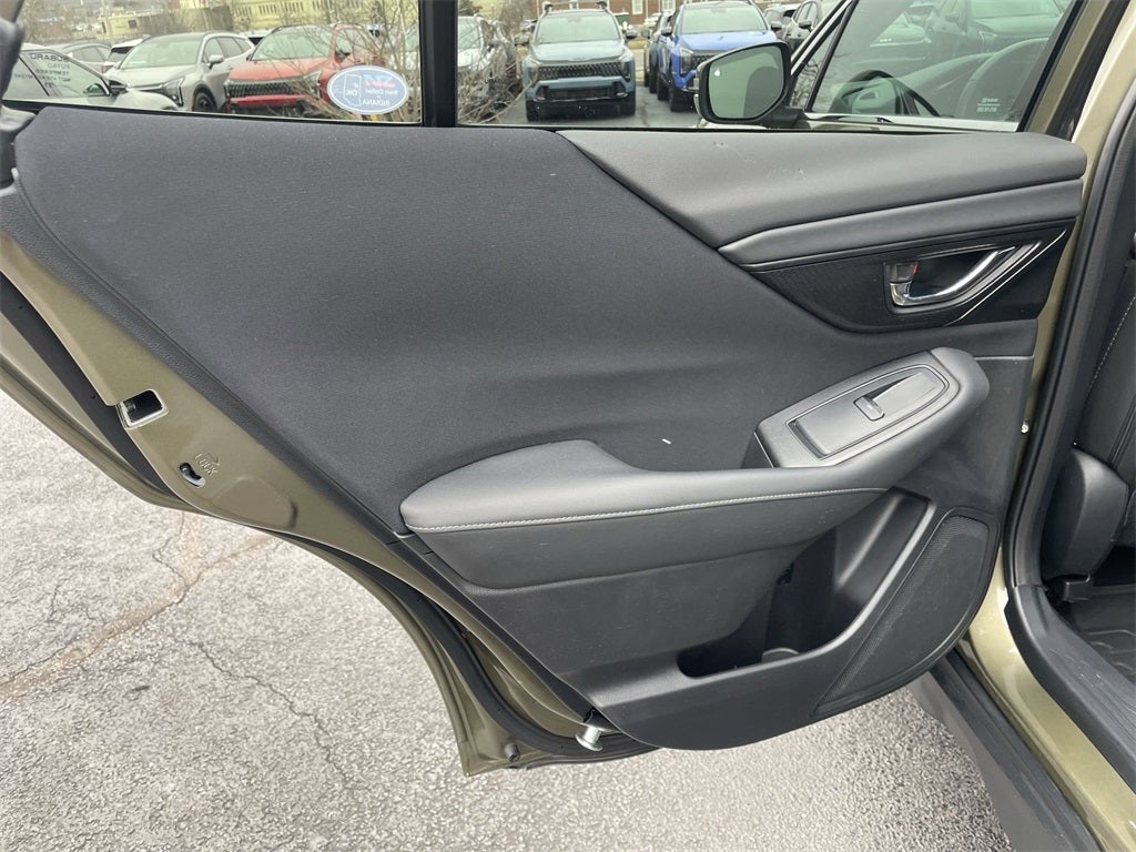 2025 Subaru Outback Premium