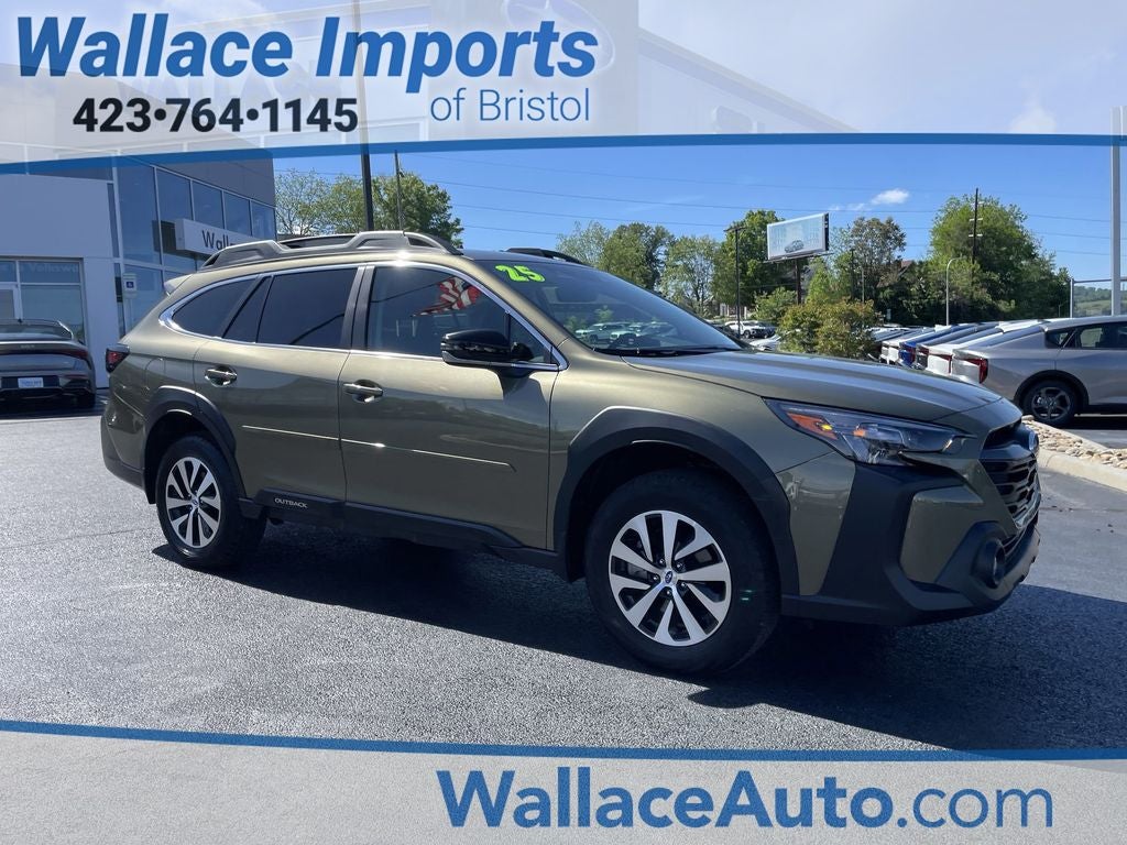 2025 Subaru Outback Premium