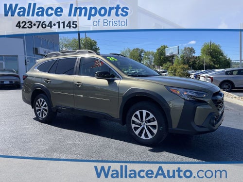 2025 Subaru Outback Premium