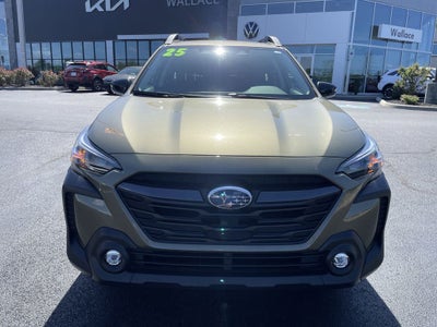 2025 Subaru Outback Premium