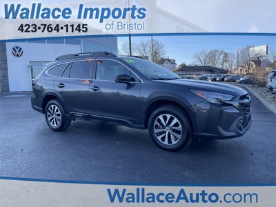 2024 Subaru Outback Premium