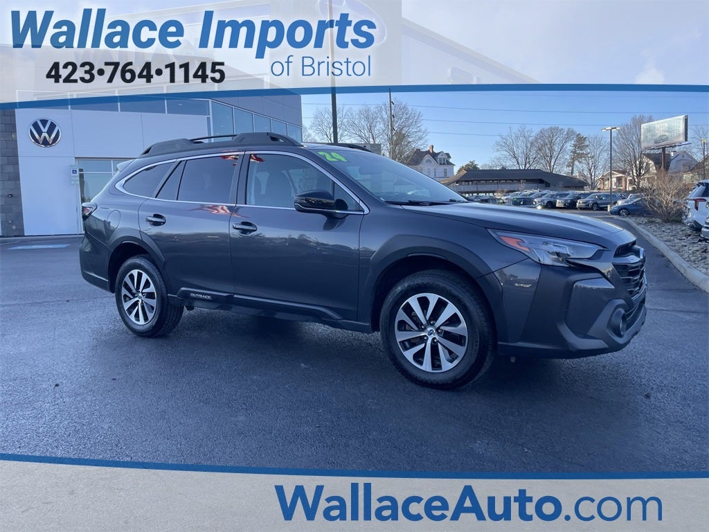 2024 Subaru Outback Premium