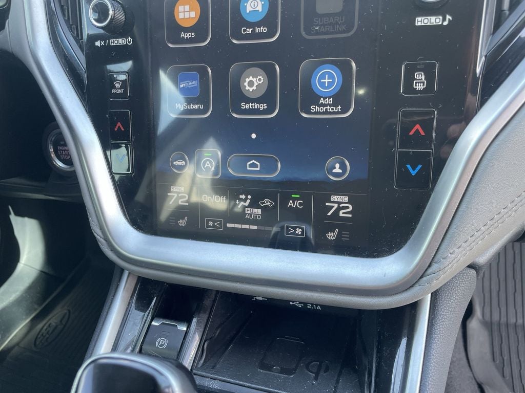 2021 Subaru Outback Premium