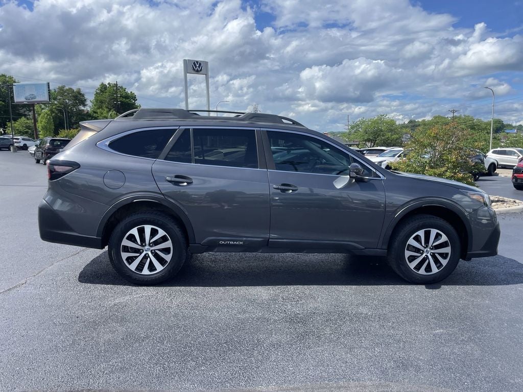 2021 Subaru Outback Premium