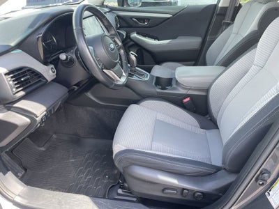 2021 Subaru Outback Premium
