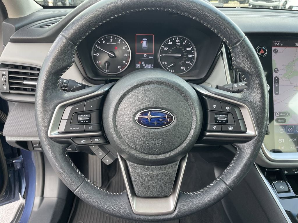 2020 Subaru Outback Premium