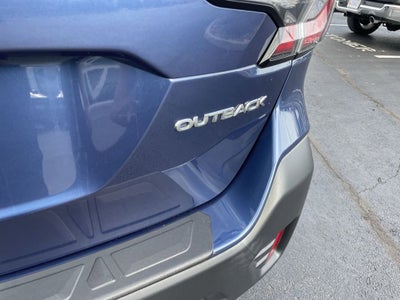 2020 Subaru Outback Premium