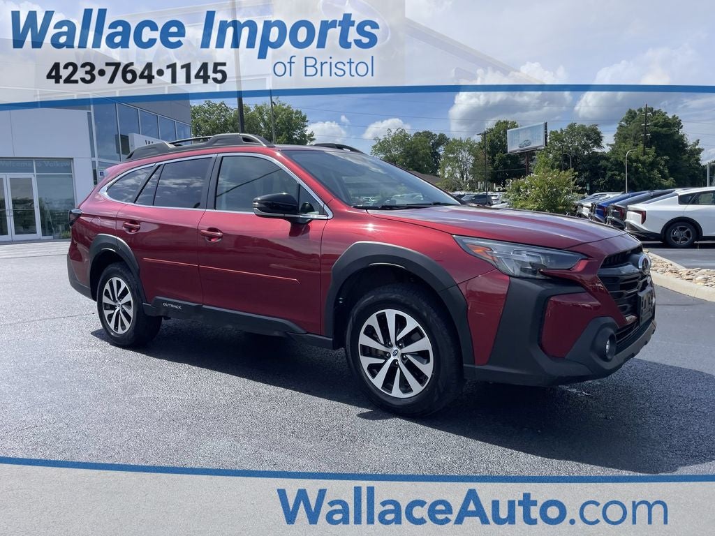 2023 Subaru Outback Premium