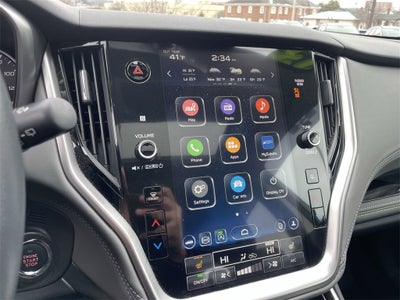 2023 Subaru Outback Onyx Edition